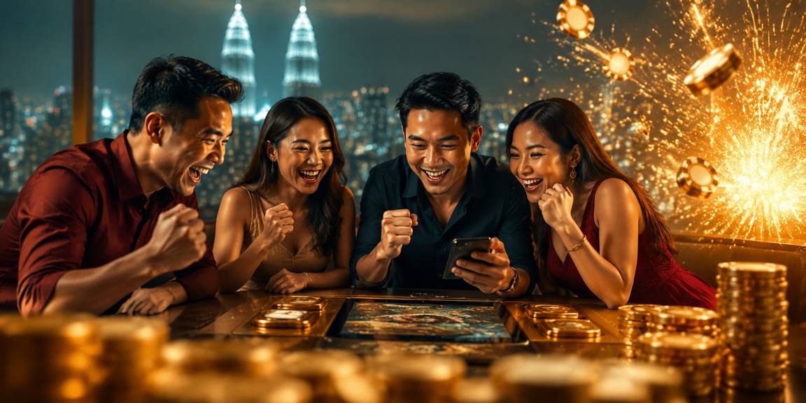 myluck888 myluck888 App untuk Android dan iOS Malaysia